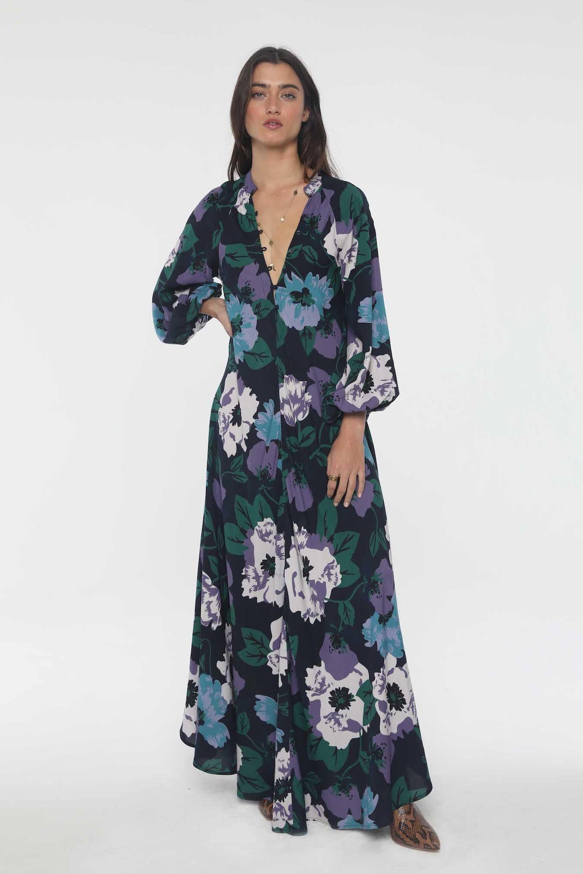 Harmony Maxi Dress