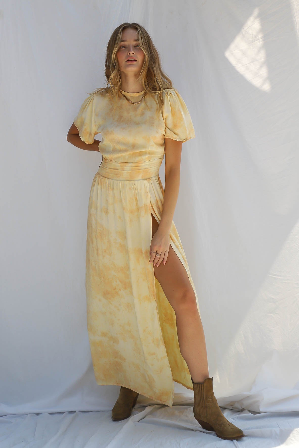 Harvest Moon Dress - Sample Sale