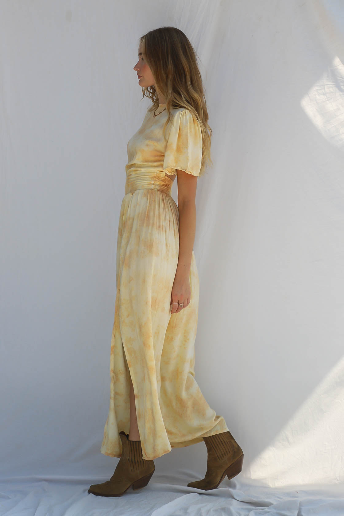 Harvest Moon Dress - Sample Sale