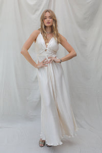 Heart Of Glass Maxi Dress