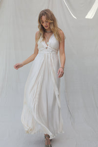 Heart Of Glass Maxi Dress