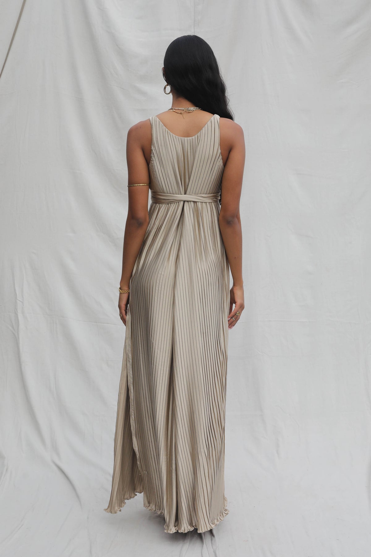 Heart Of Glass Maxi Dress