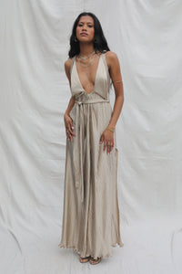 Heart Of Glass Maxi Dress