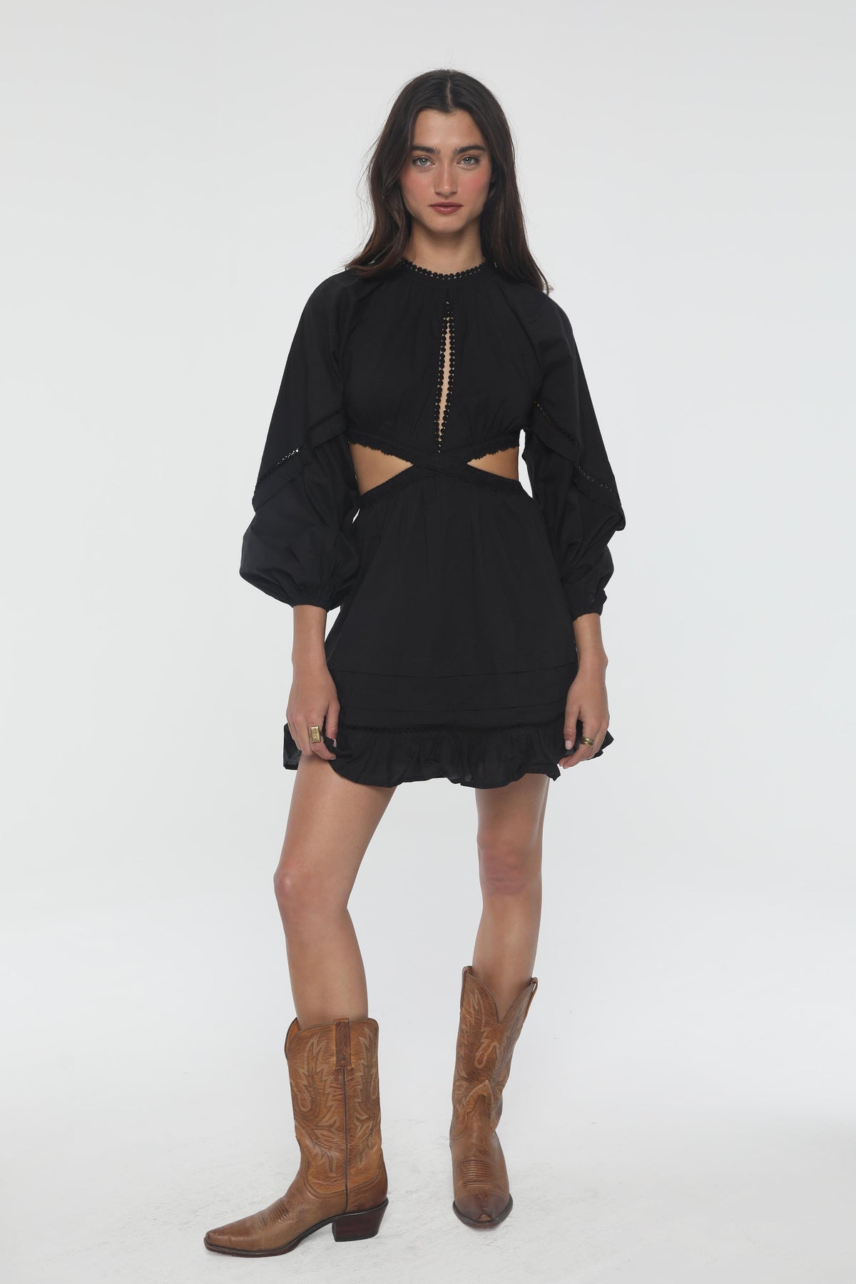 Hearth Mini Dress - Sample Sale