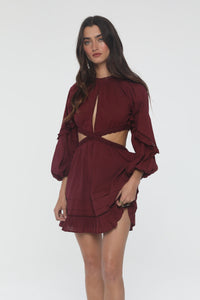 Hearth Mini Dress - Sample Sale