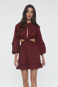 Hearth Mini Dress - Sample Sale