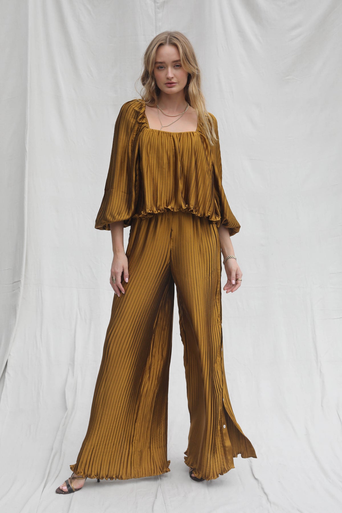 Dreaming Flare Pant - Sample Sale