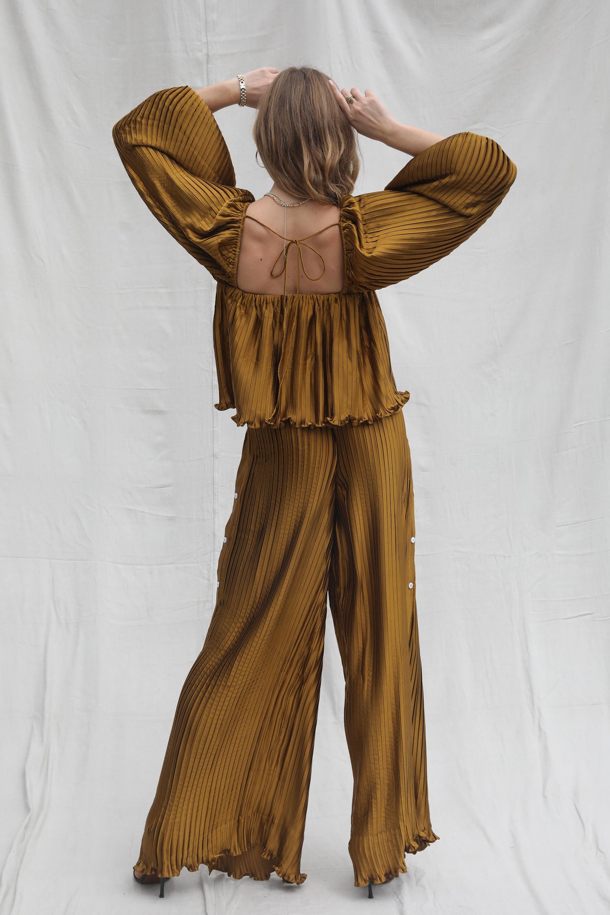 Dreaming Flare Pant - Sample Sale