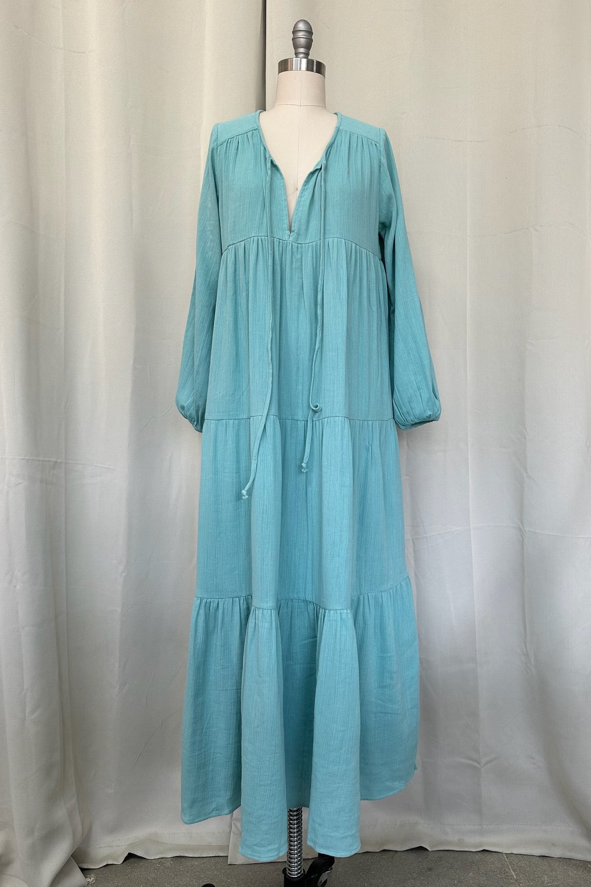 Icon Capri Maxi Dress