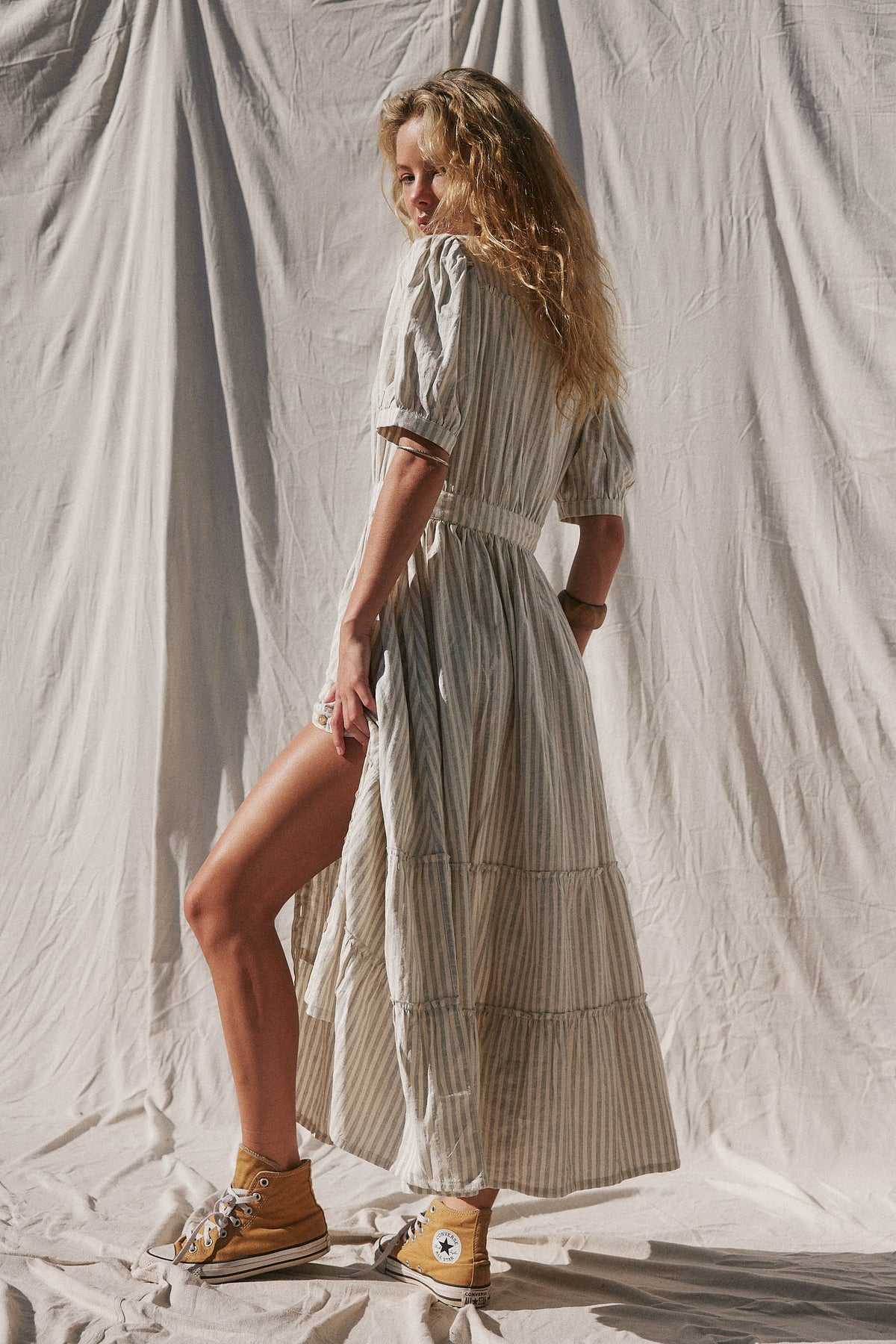 La Sirena Maxi Dress