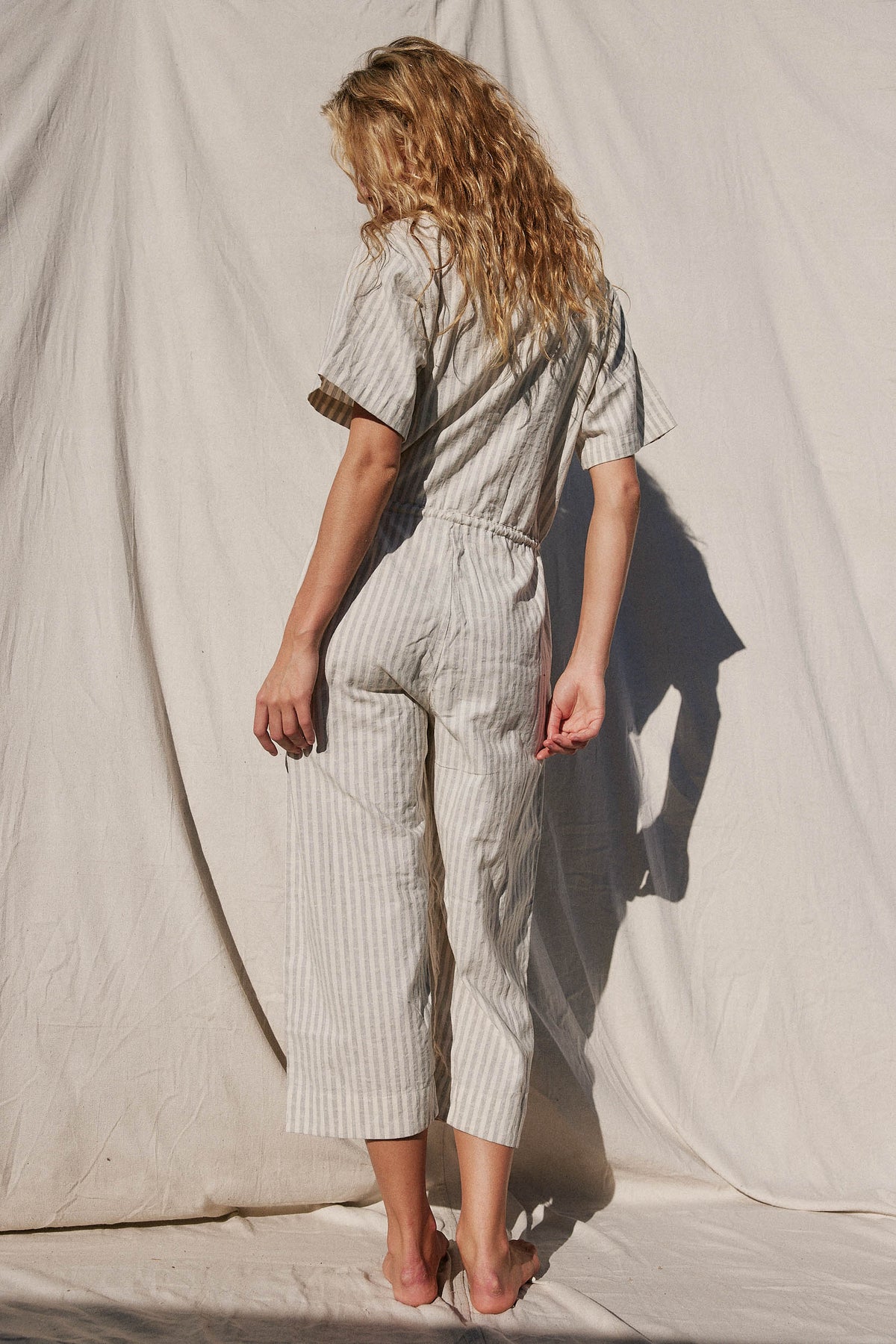 Lagoon Jumpsuit