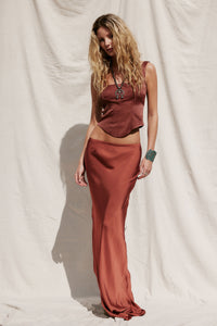 Lalla Slip Skirt