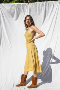 Leona Maxi Dress - Sample Sale