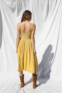 Leona Maxi Dress - Sample Sale