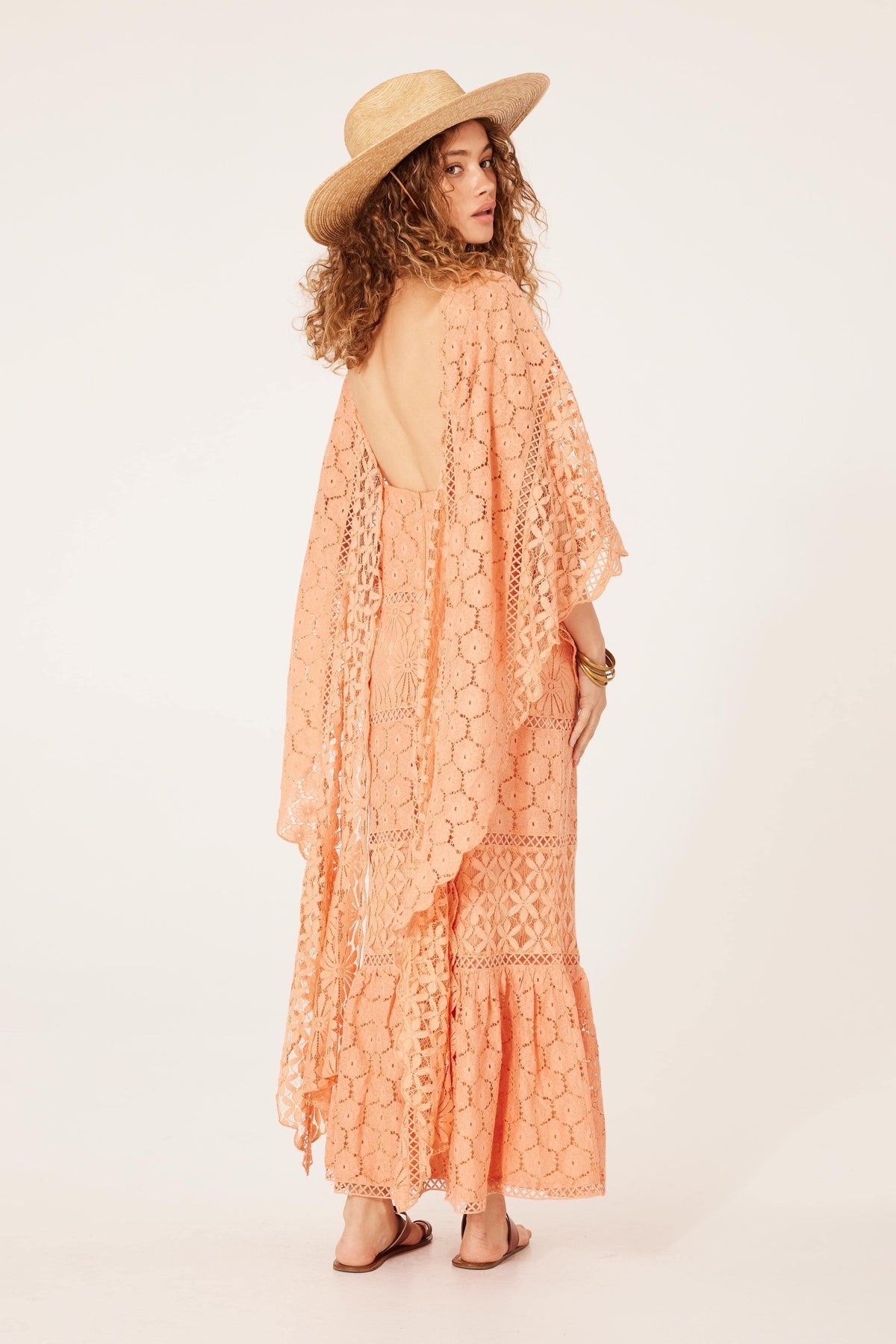 Lilywhite Swan Song Maxi Dress