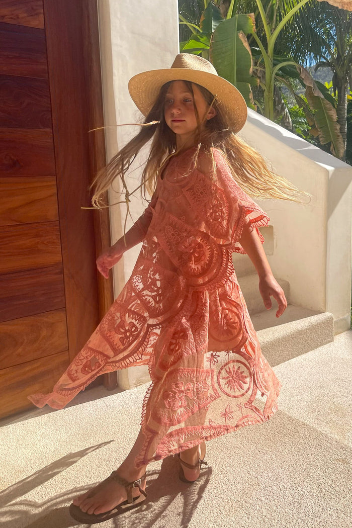 Little Pixie Mykonos Kaftan