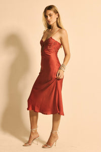 Los Feliz Slip Dress