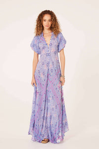 Fairytale Love Song Maxi Dress