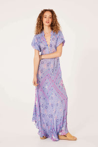 Fairytale Love Song Maxi Dress