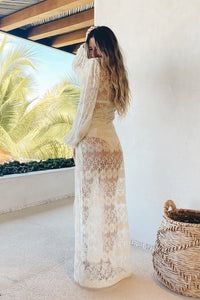 Lucent Maxi Dress