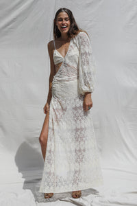 Luminary Maxi Dress