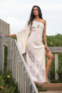 Magnetic Maxi Dress