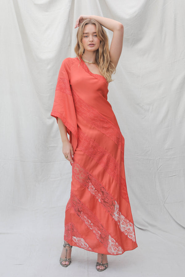 Magnetic Maxi Dress