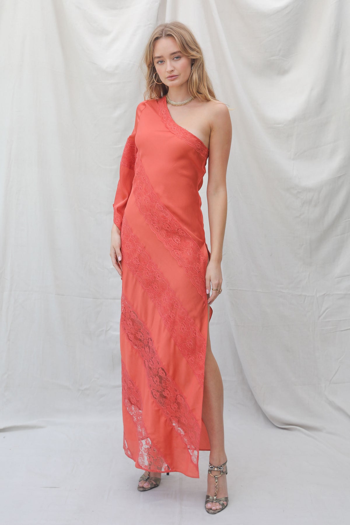 Magnetic Maxi Dress - Sample Sale