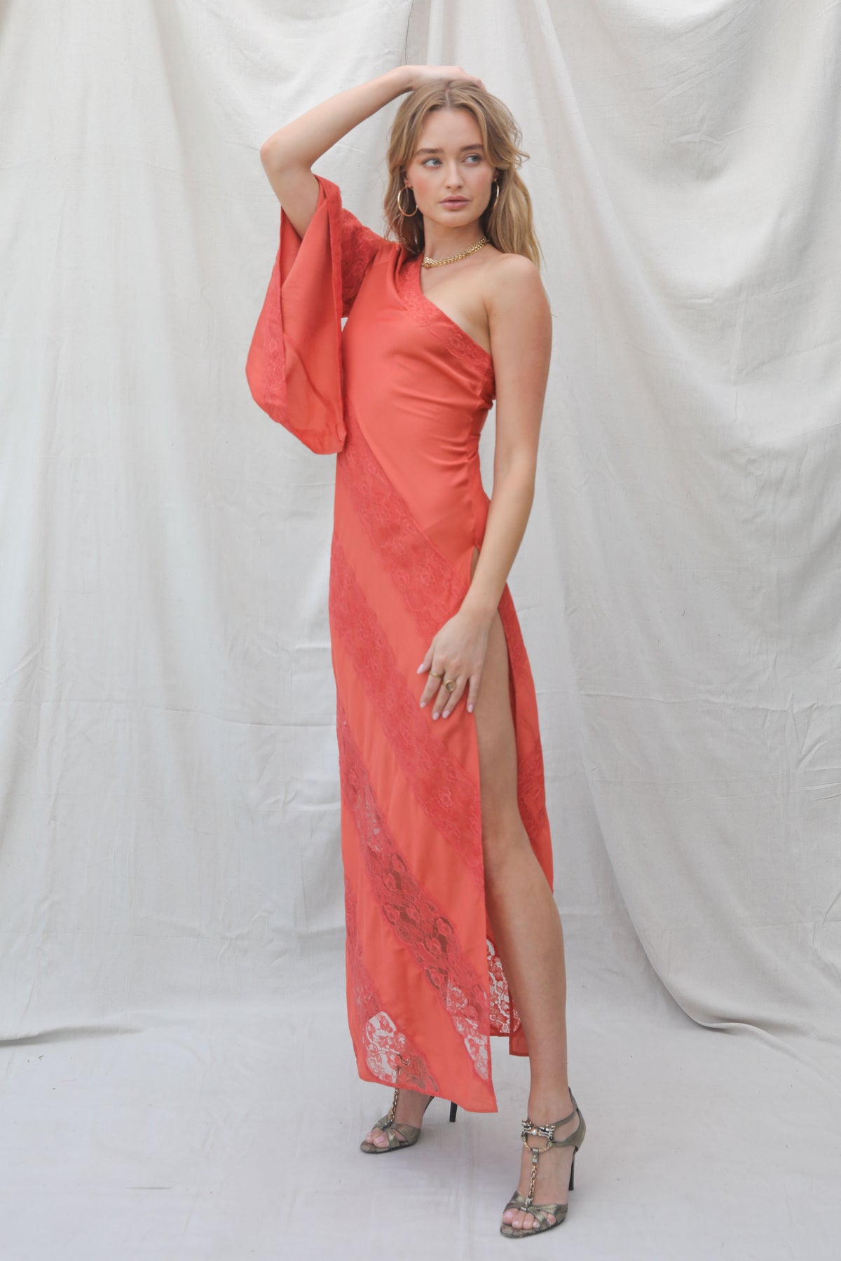 Magnetic Maxi Dress - Sample Sale