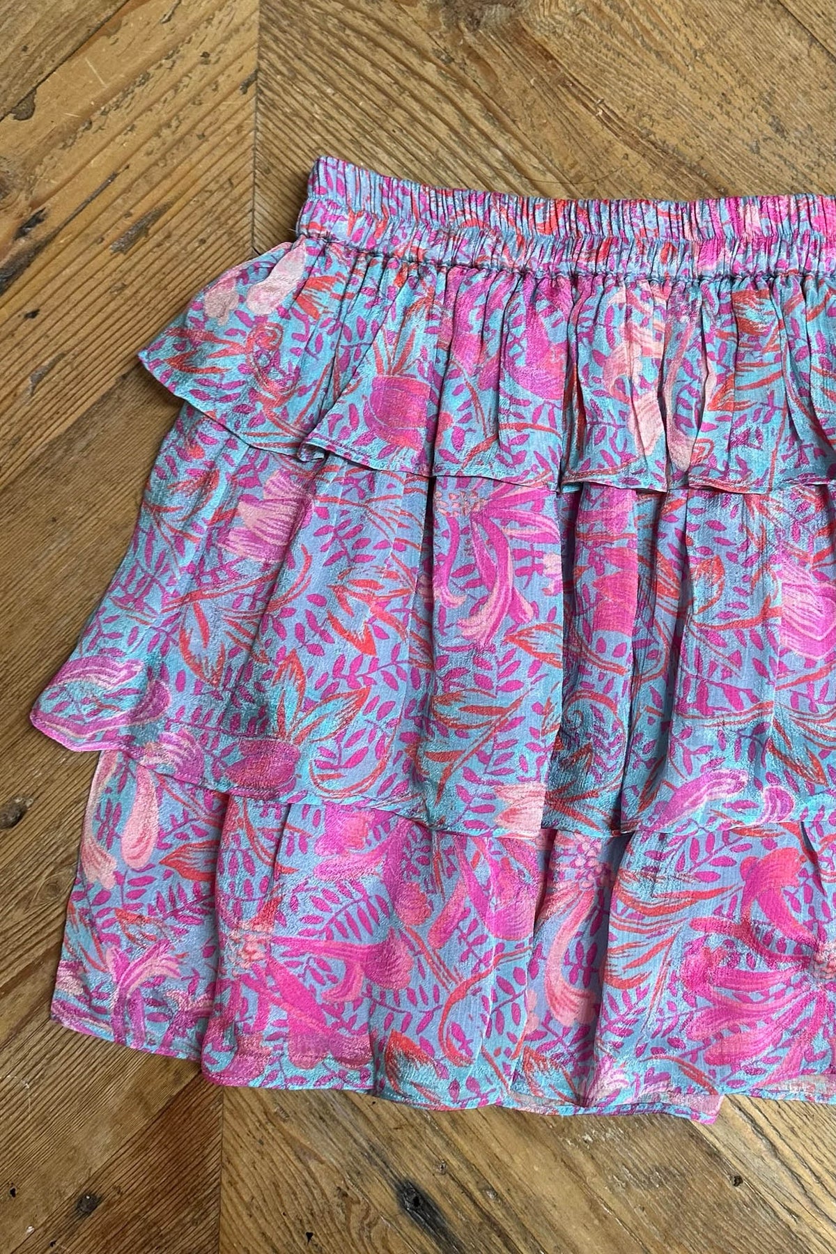 Garden Party Malia Skirt - Sample Sale