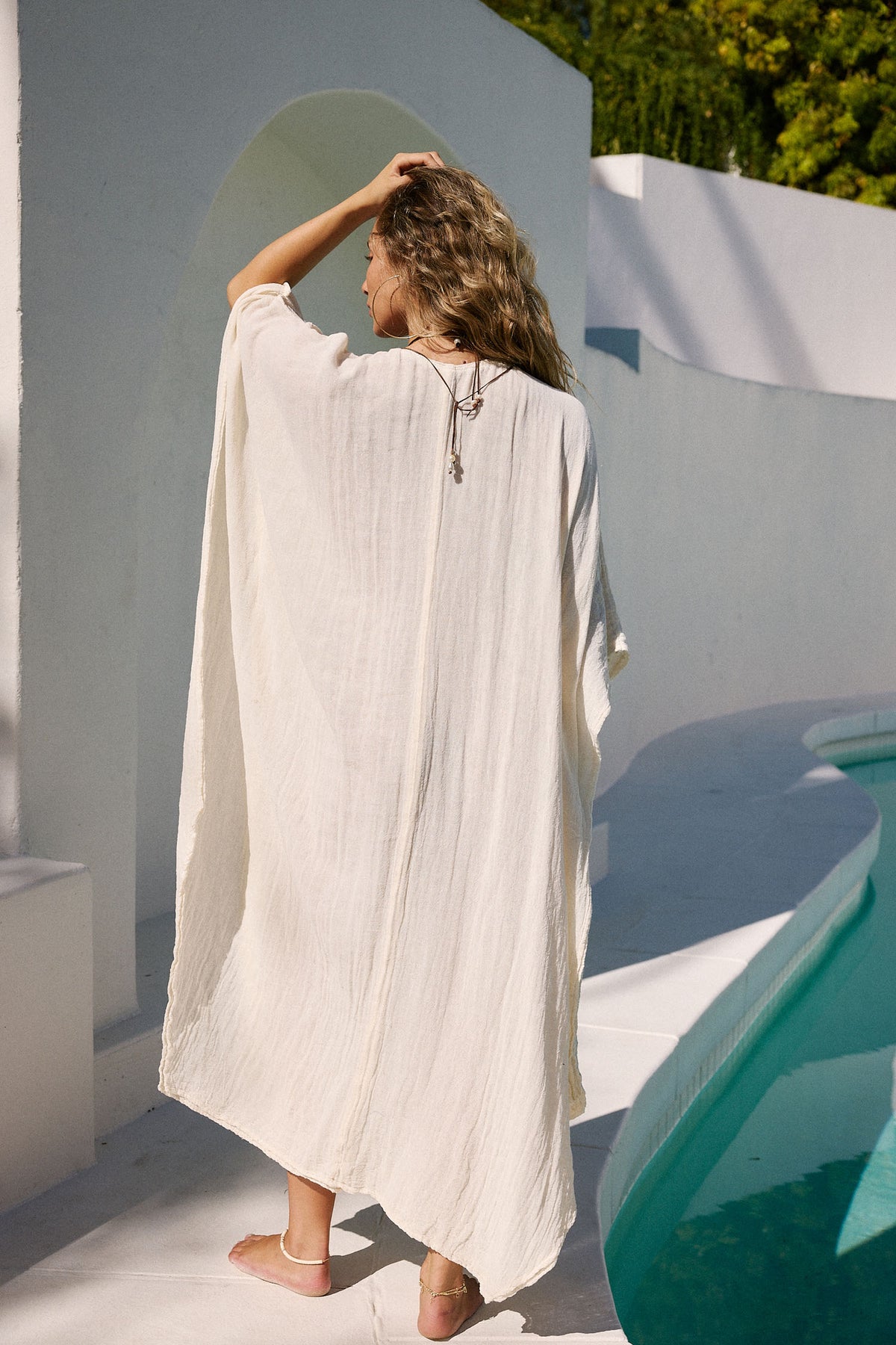 Mareka Maxi Kaftan