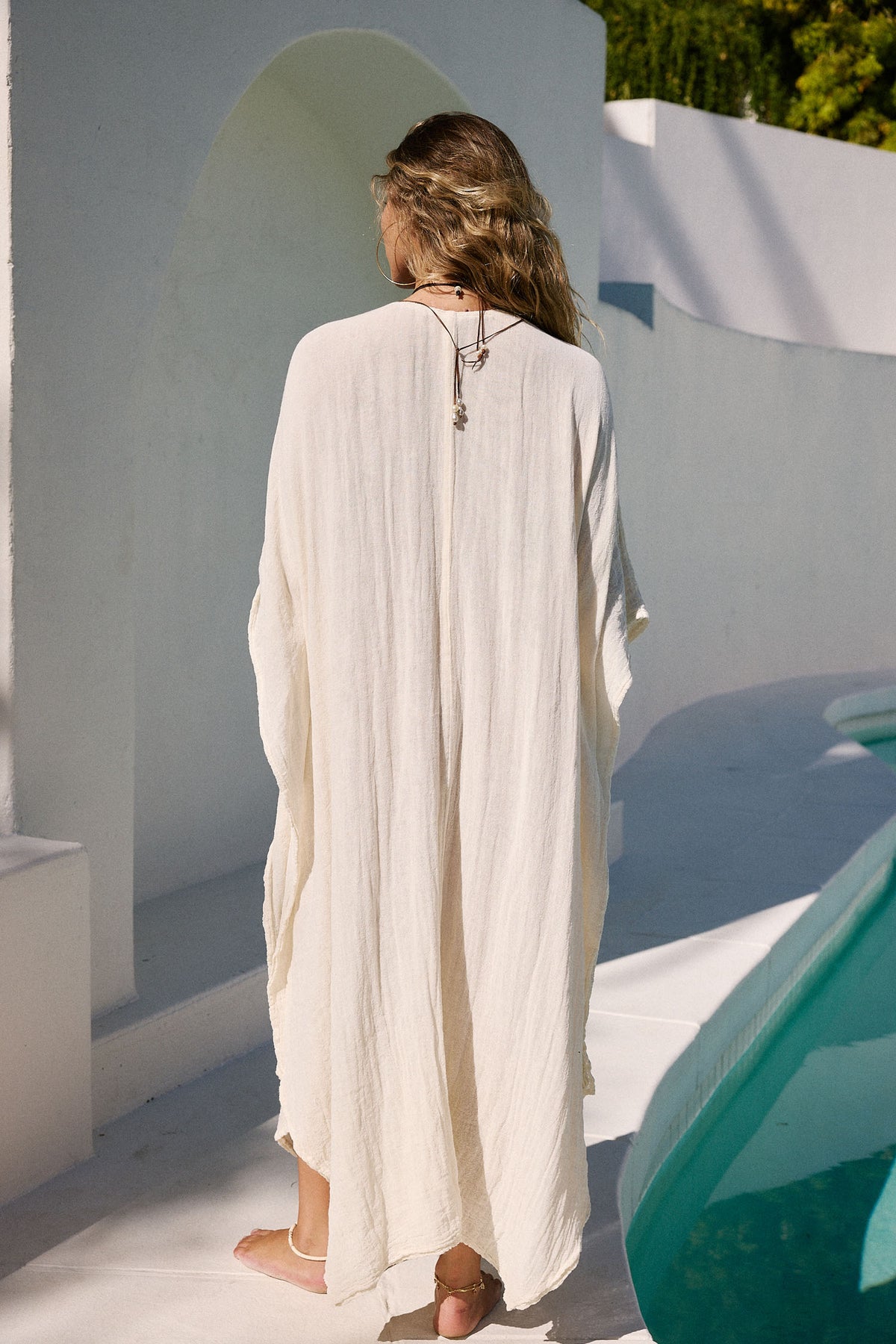 Mareka Maxi Kaftan