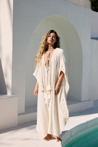 Mareka Maxi Kaftan