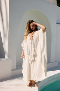 Mareka Maxi Kaftan