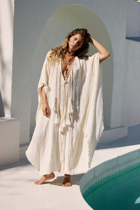 Mareka Maxi Kaftan