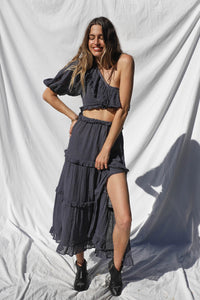 Tie Dye May Maxi Dress - Sample Sale