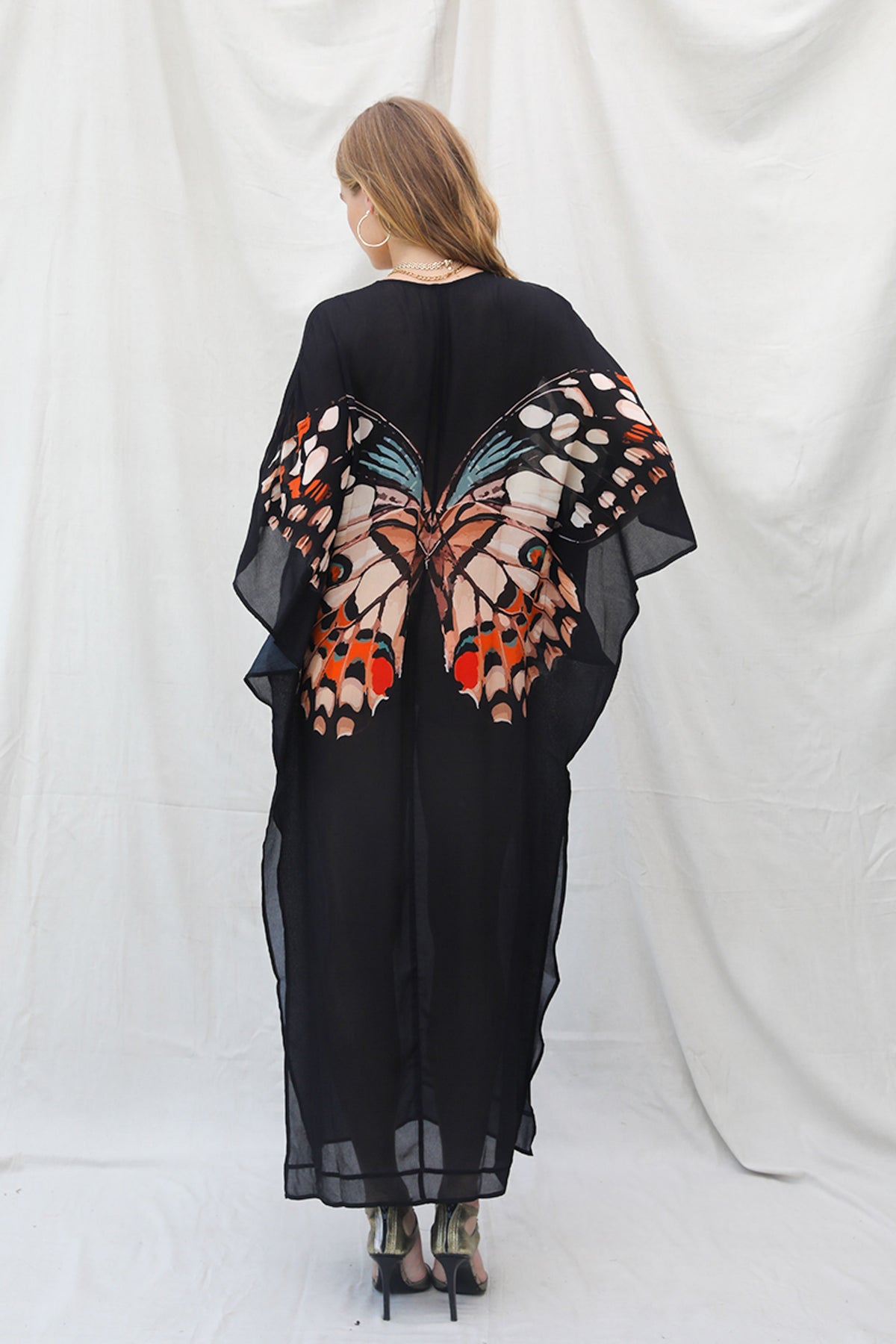 Metamorphosis Kaftan