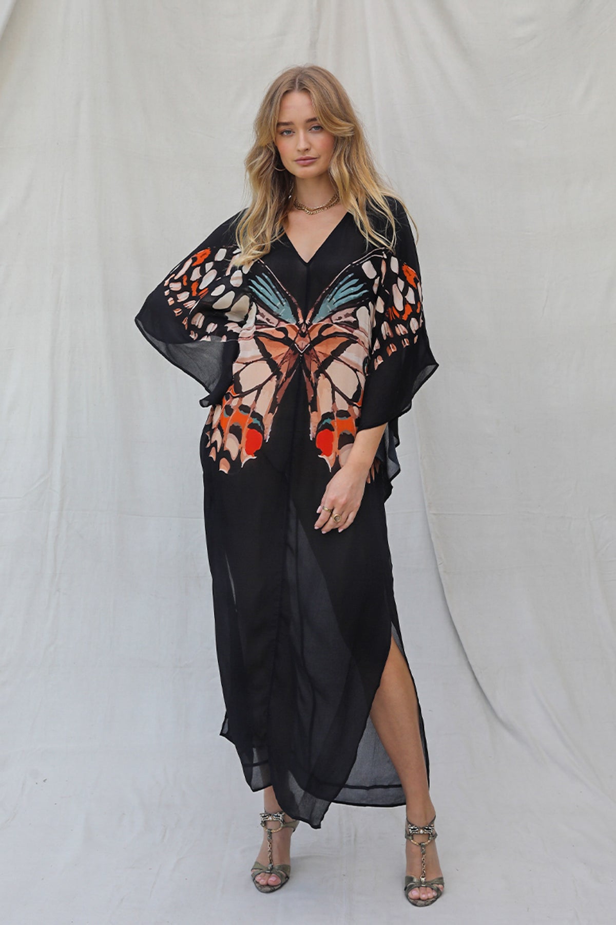 Metamorphosis Kaftan