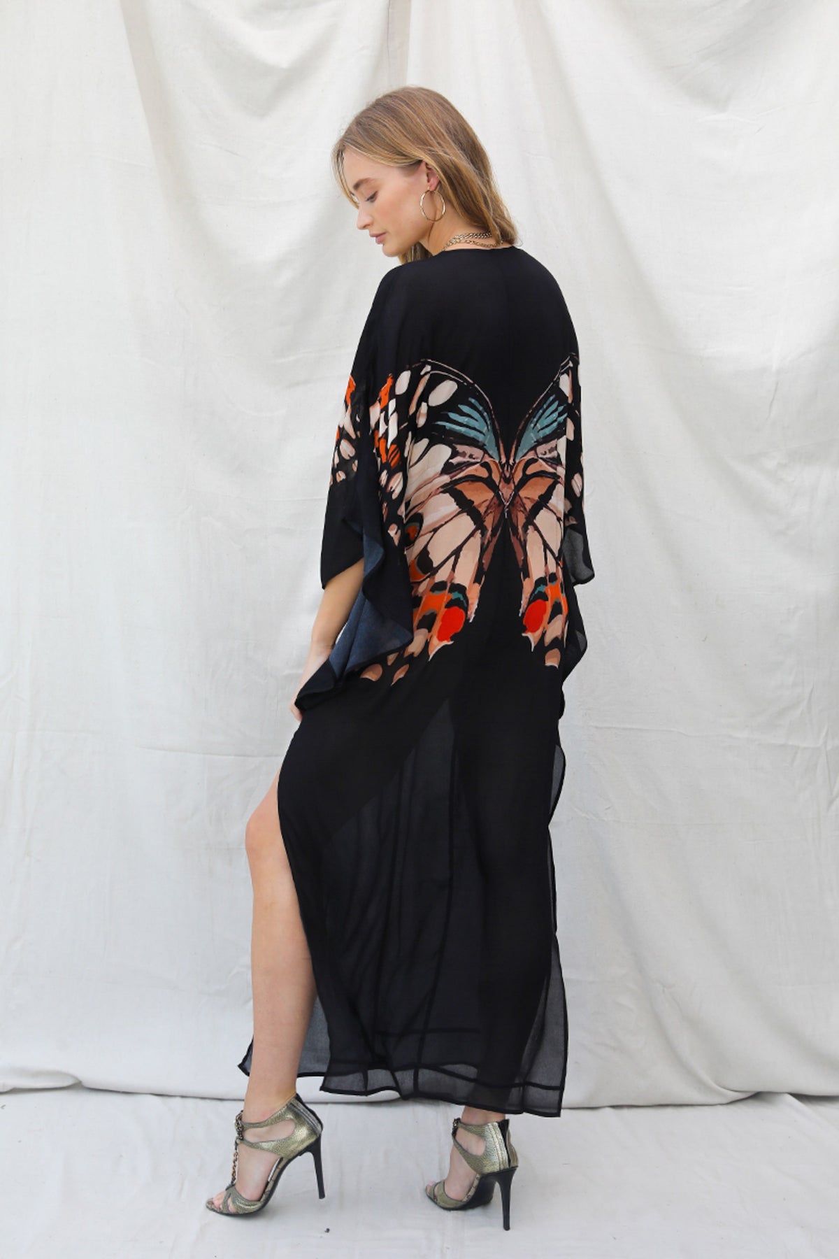 Metamorphosis Kaftan