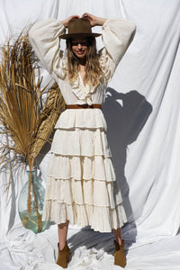 Moon Maxi Dress - Sample Sale