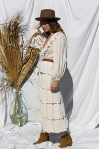 Moon Maxi Dress - Sample Sale