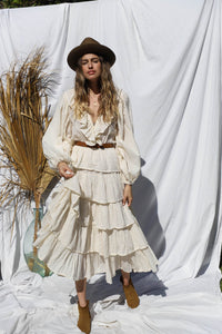 Moon Maxi Dress - Sample Sale