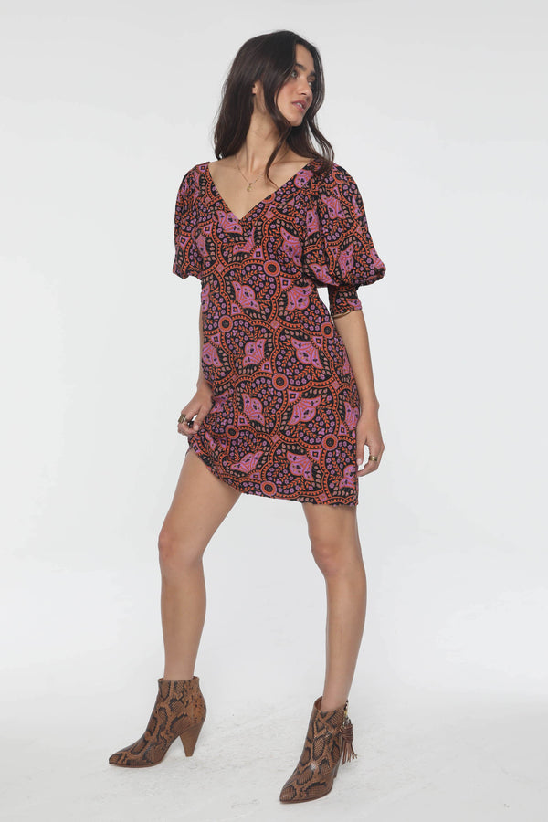 Offerings Mini Dress - Sample Sale