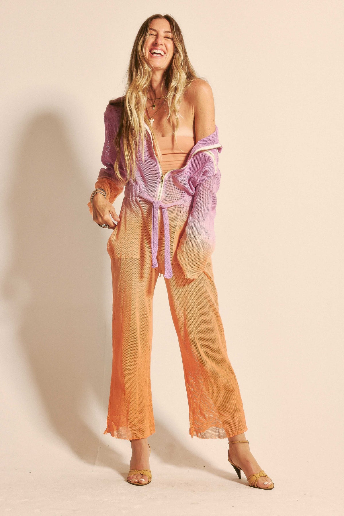 Ombre Havens Jumpsuit