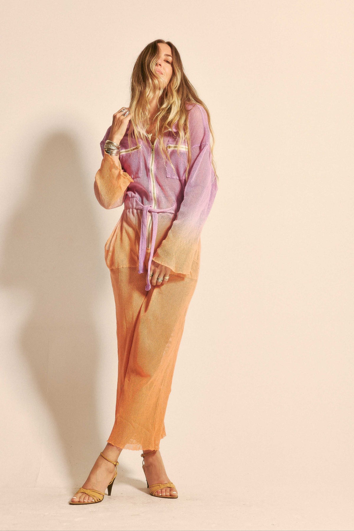 Ombre Havens Jumpsuit