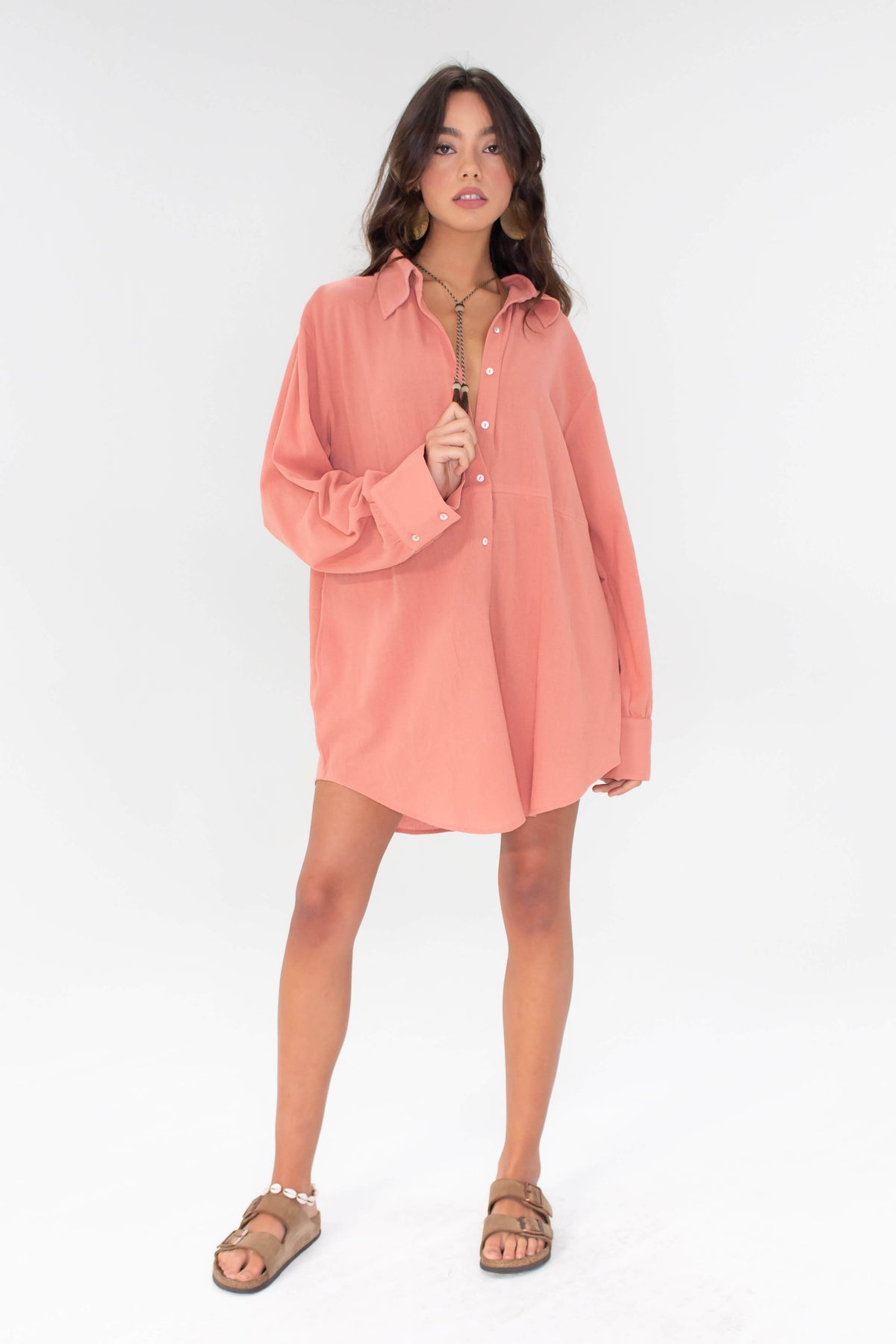 Paia Skypark Tunic - Sample Sale