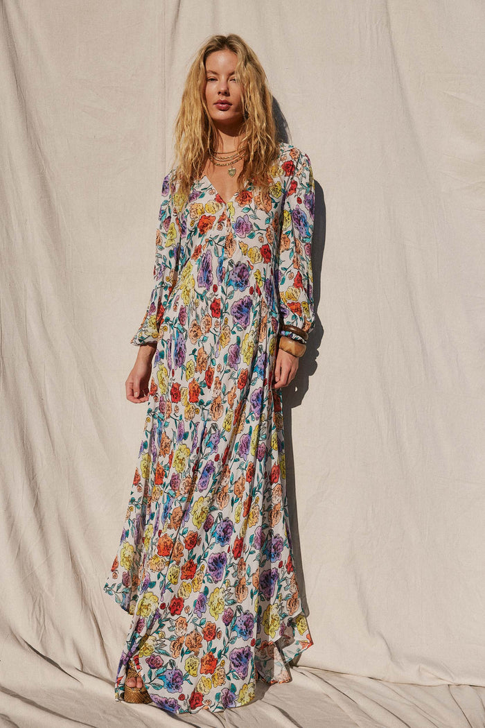 Parade Maxi Dress