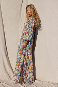 Parade Maxi Dress