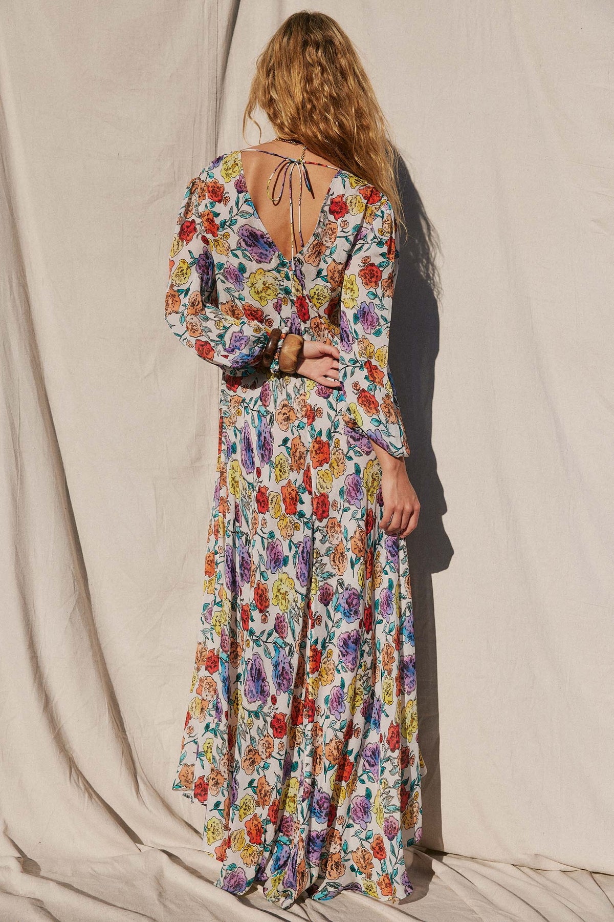 Parade Maxi Dress