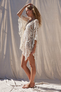 Pixie French Kaftan